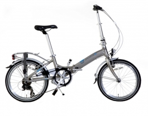 Afbeelding van Vouwfiets F205 Metallic 