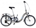 Afbeelding van Vouwfiets F201 Metallic 